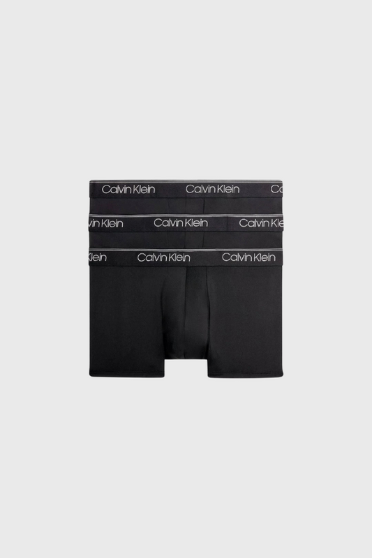 Calvin Klein Ανδρικά Μποξεράκια 3 Τεμαχίων NB2569A