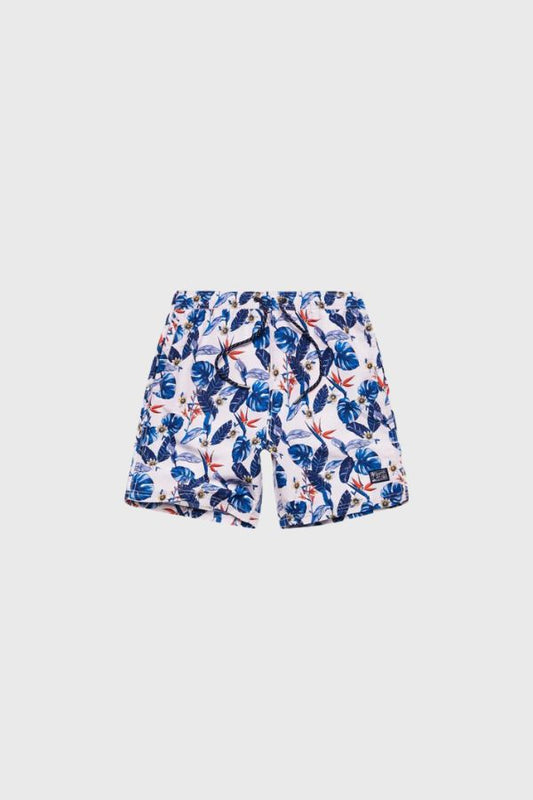 Superdry Vintage Hawaiian Swim Shorts M3010193A