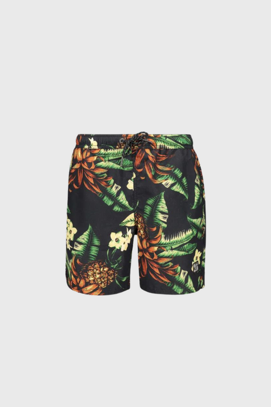 Superdry Vintage Hawaiian Swim Shorts M3010212A