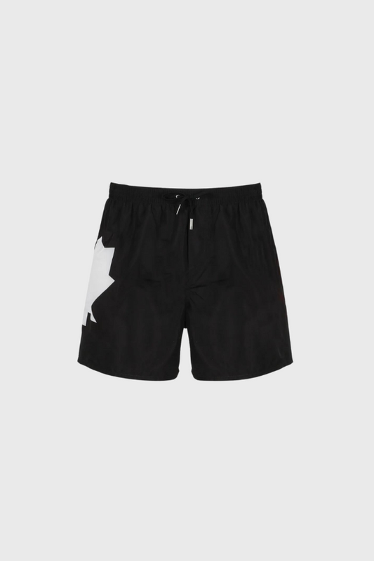 Dsquared2 boxer midi Μαγιό D7B554210