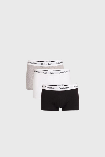 Calvin Klein Μποξεράκια 3Pack U2664G-998