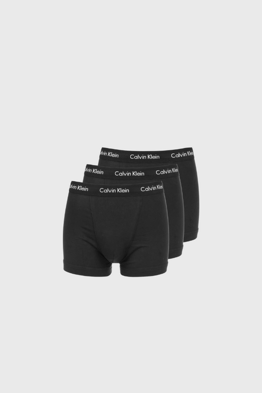 Calvin Klein Μποξεράκια 3Pack U2662G-XWB