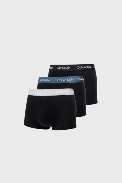 Calvin Klein Ανδρικά Μποξεράκια 3 Τεμαχίων 00002664G