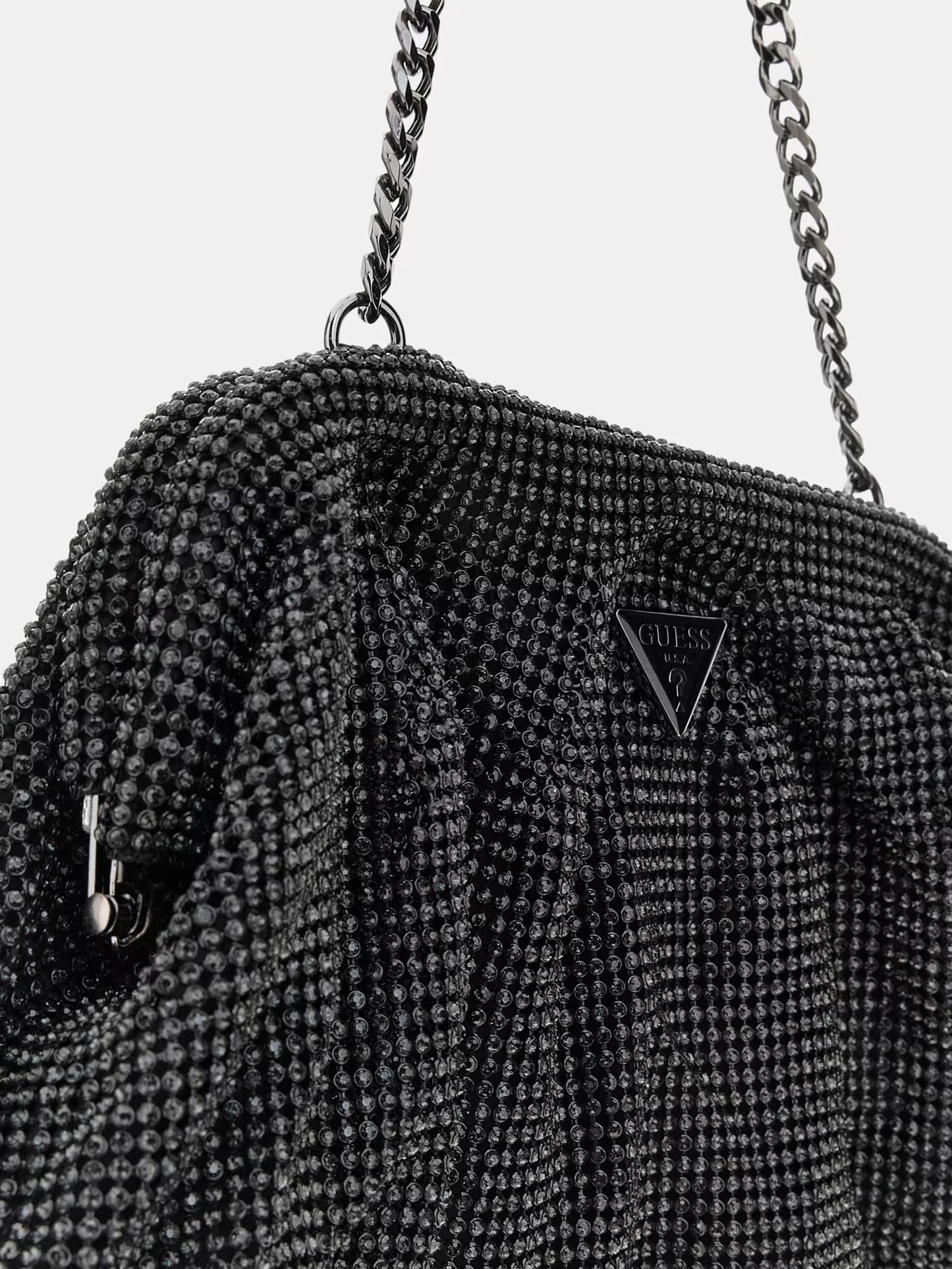 Guess Τσαντάκι Clutch Zalina RB9350710