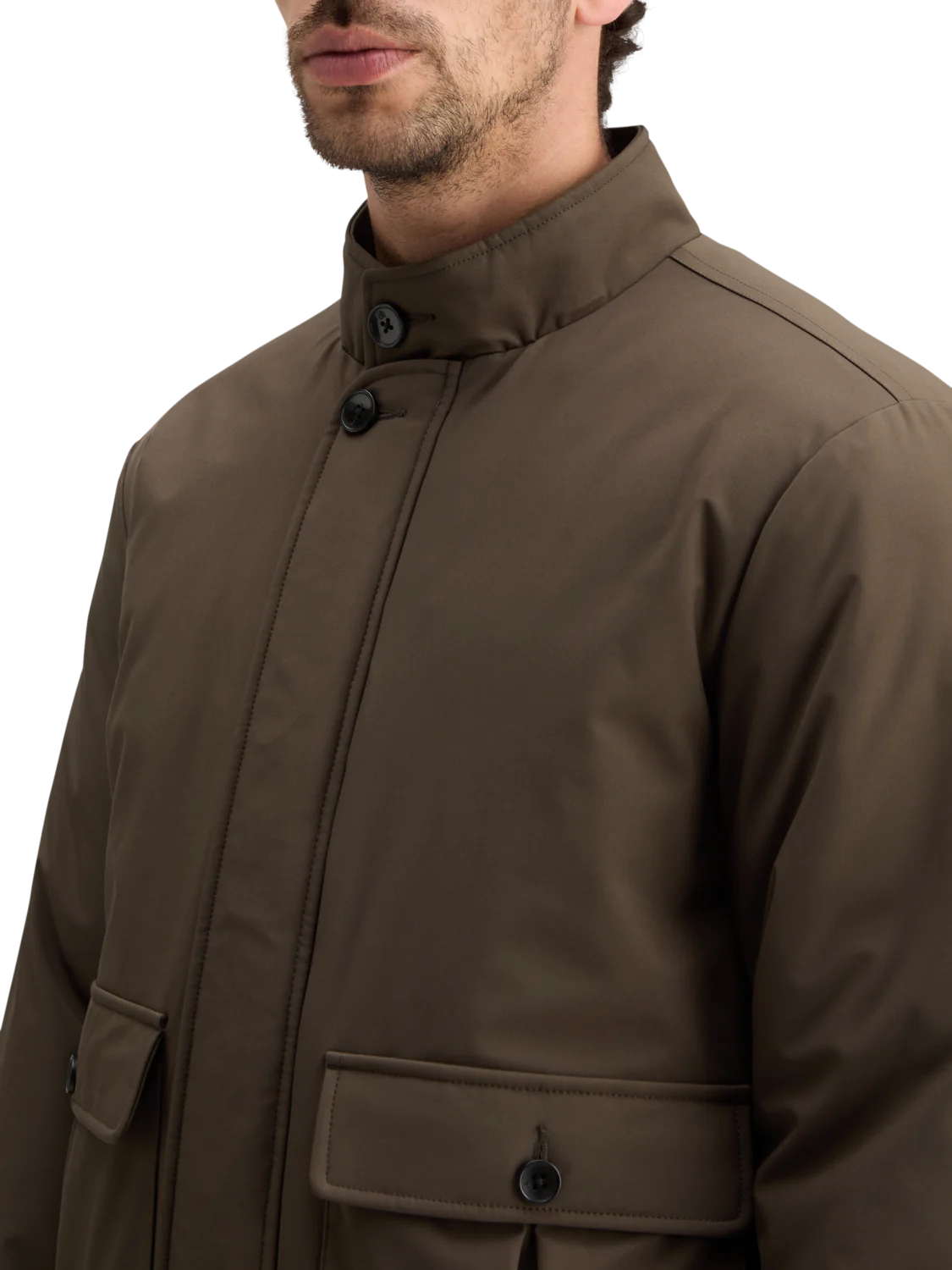 Scotch & Soda Stretch Harrington Softshell Μπουφάν 178600