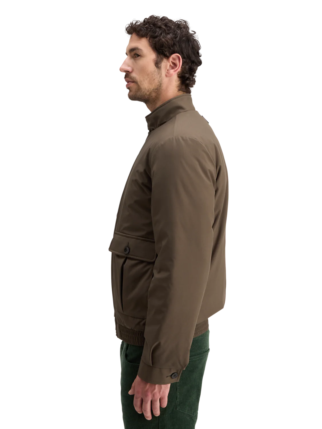 Scotch & Soda Stretch Harrington Softshell Μπουφάν 178600