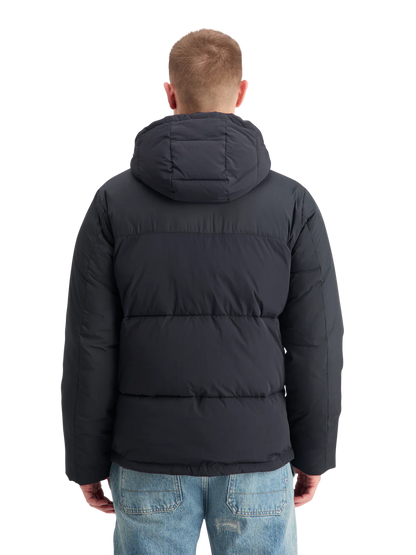 Scotch & Soda Hooded Puffer Μπουφάν 178601