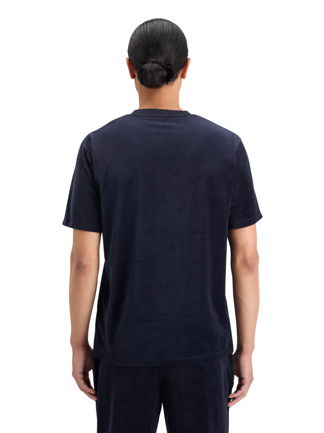 Scotch & Soda Velour T-shirt 178793