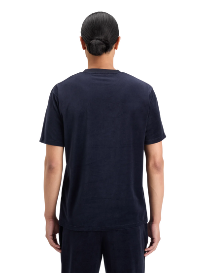 Scotch & Soda Velour T-shirt 178793