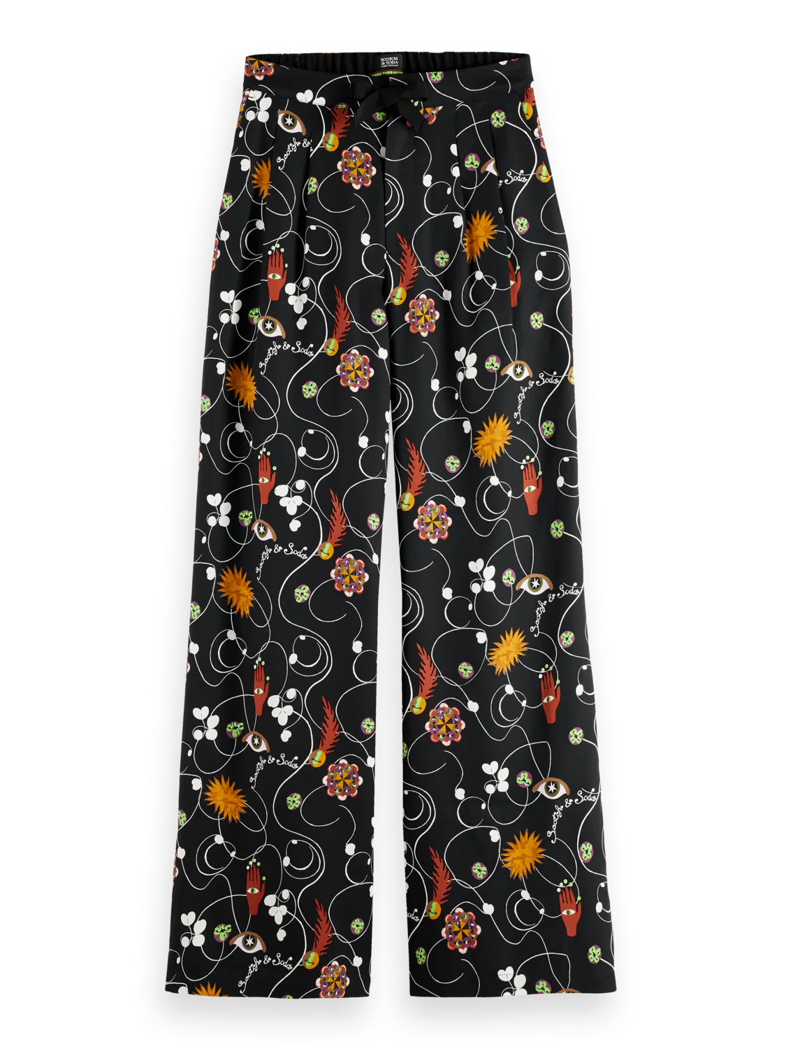 Scotch & Soda Pants 178110