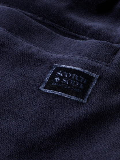 Scotch & Soda Velour Track Παντελόνι 178689