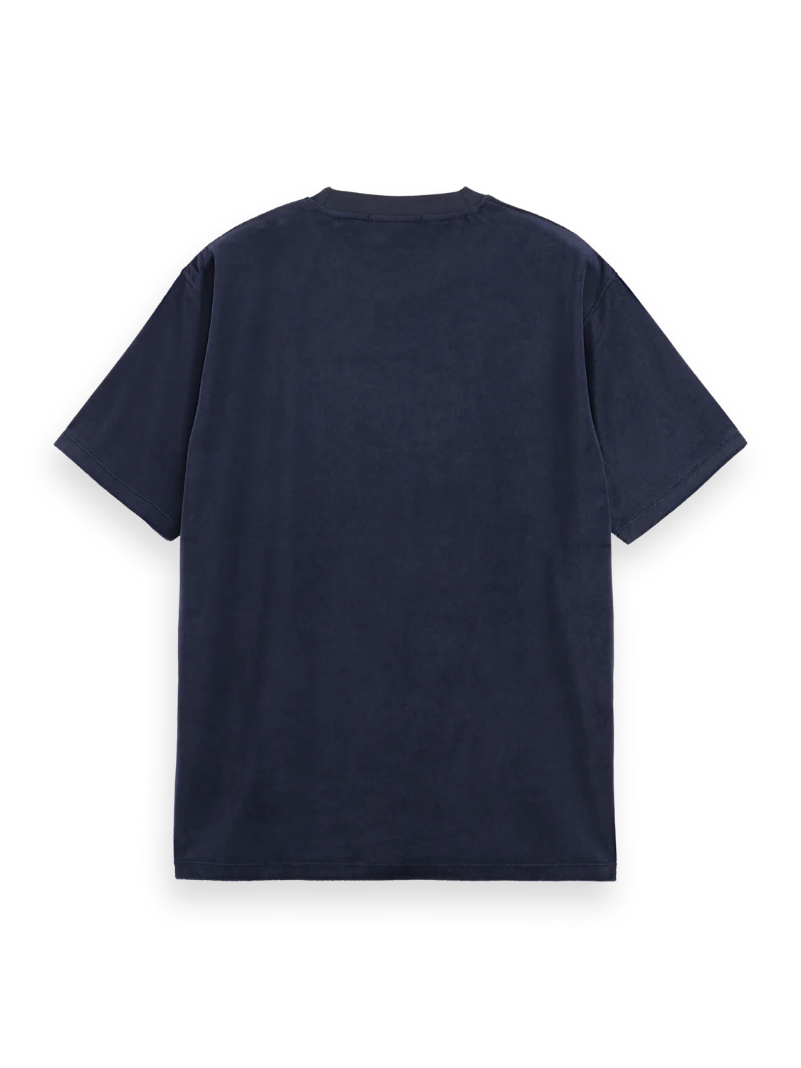 Scotch & Soda Velour T-shirt 178793