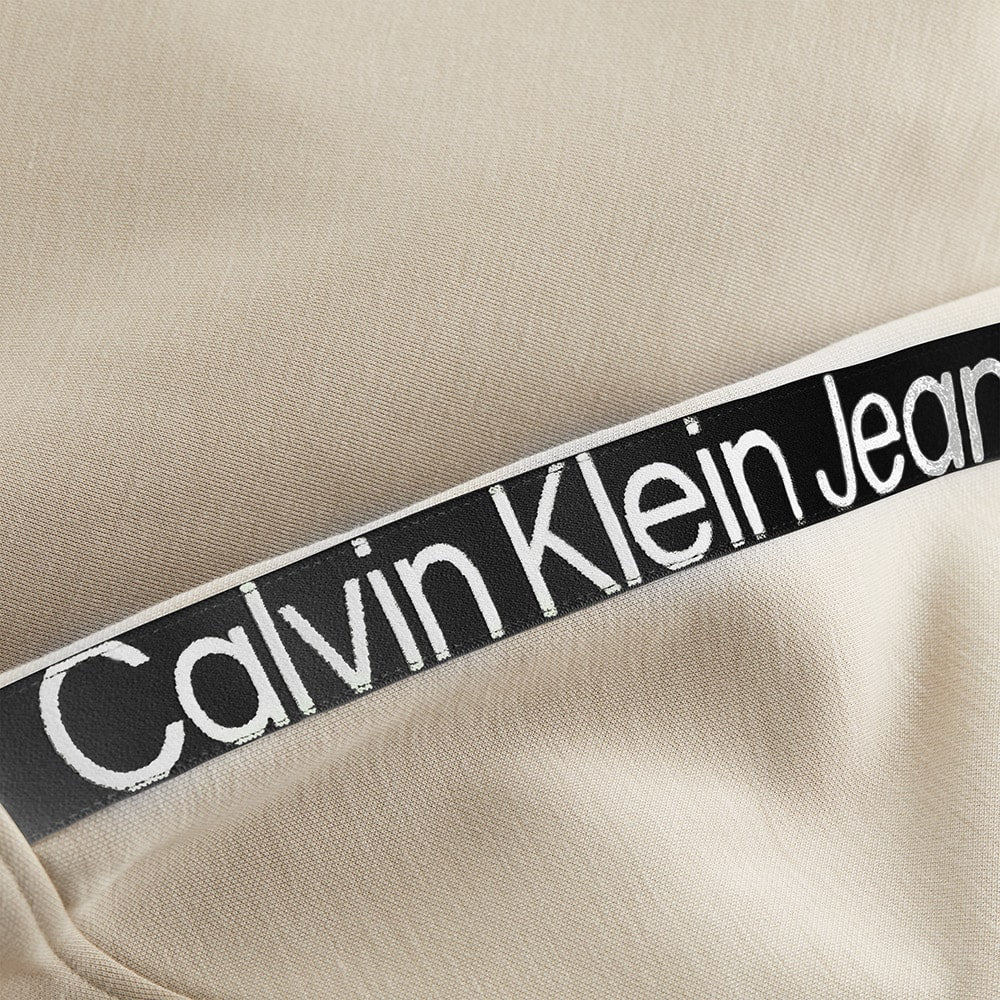 Calvin Klein Jeans Ζακέτα Φούτερ High Neck J30J324120