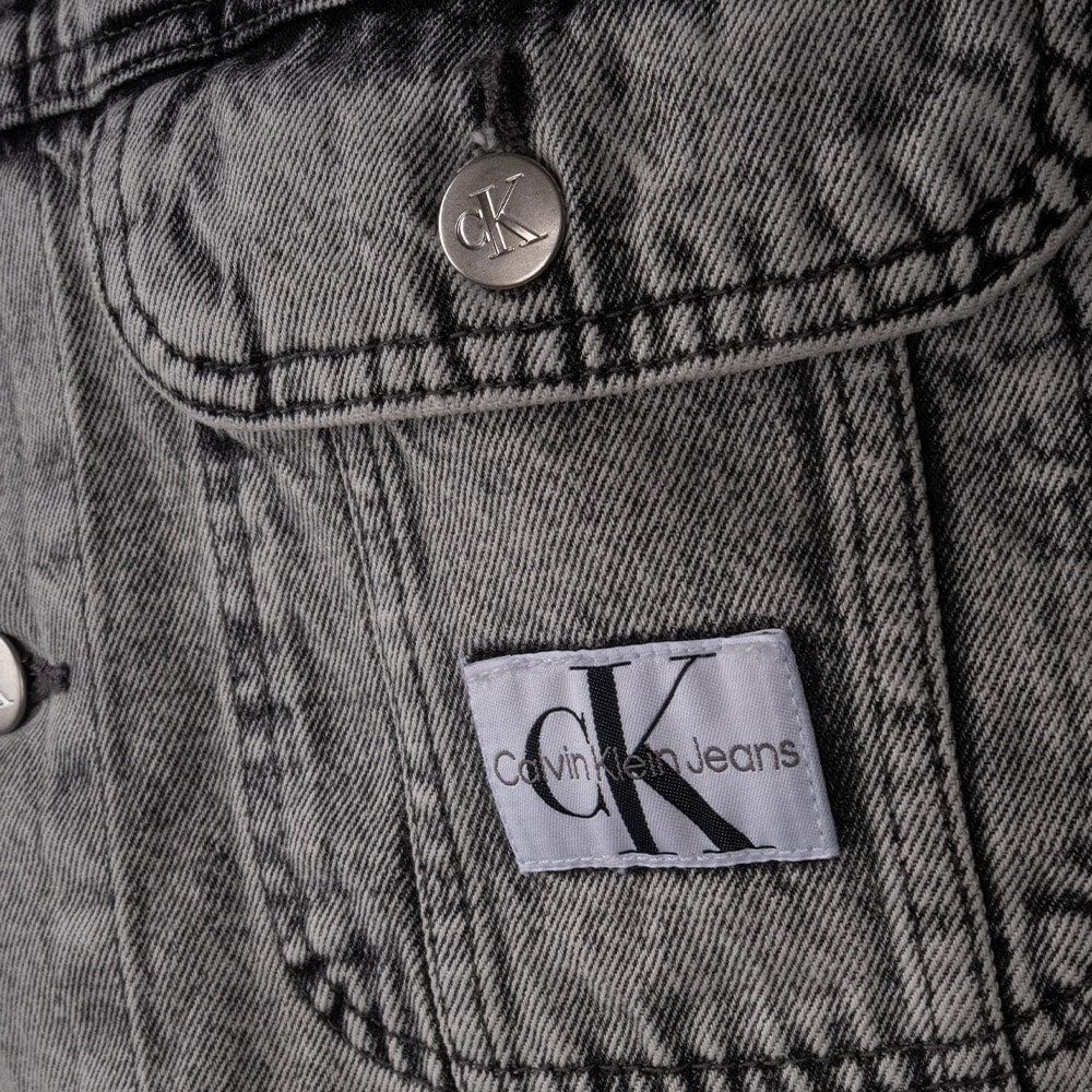 Calvin Klein Jeans Μπουφάν Denim Jacket J30J324574