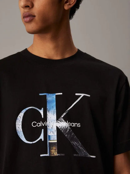 Calvin Klein Jeans Monogram T-Shirt J30J327483