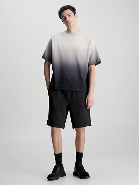 Calvin Klein Ompre Print T-shirt - K10K111550