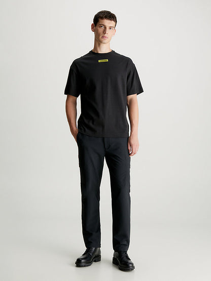 Calvin Klein Grid Logo T-shirt K10K112400