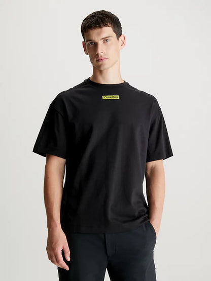 Calvin Klein Grid Logo T-shirt K10K112400