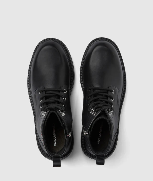 Karl Lagerfeld Miles Μποτάκια KL10255