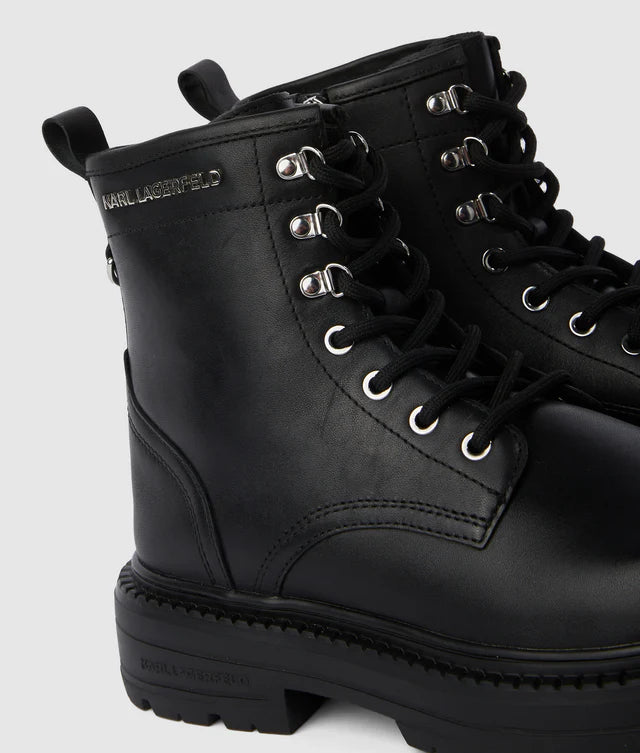 Karl Lagerfeld Miles Μποτάκια KL10255