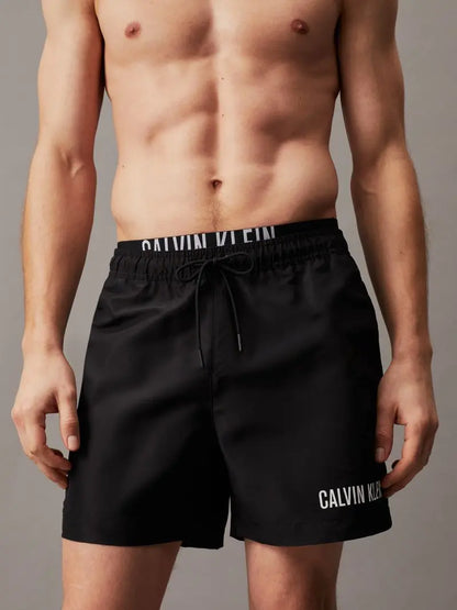 Calvin Klein Medium Double Wb Μαγιό KM0KM00992