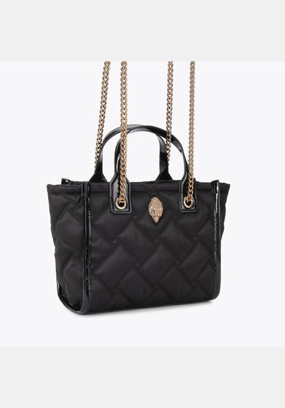 Kurt Geiger Τσάντα μικρή shopper Hoxton Black 5021900229
