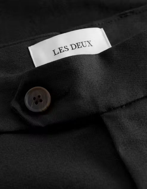 LES DEUX Como Cotton Suit Παντελόνι LDM510125 100100