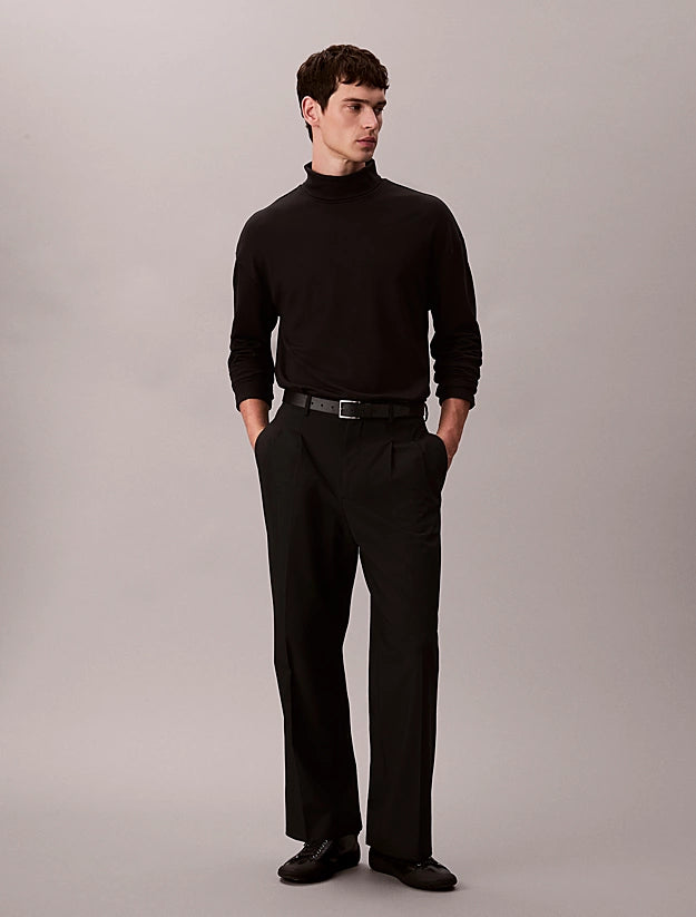 Calvin Klein Roll Neck T-shirt LV04LD215G