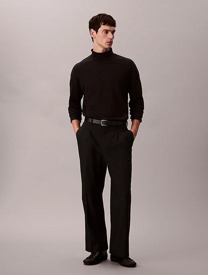 Calvin Klein Roll Neck T-shirt LV04LD215G