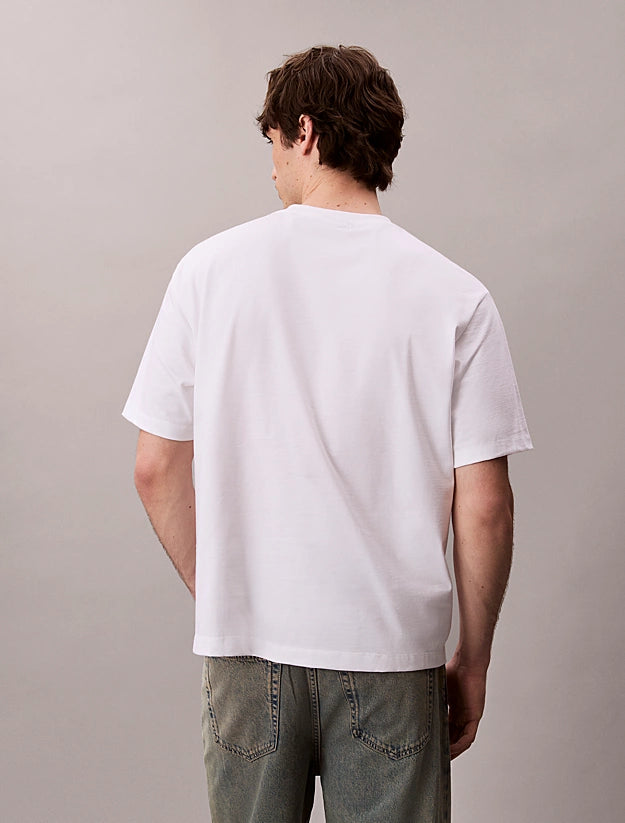 Calvin Klein Jeans Logo Graphic Relaxed T-Shirt LV04RC851G