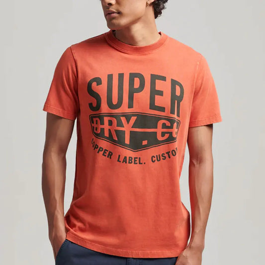 Super Dry T-Shirt M1011627A
