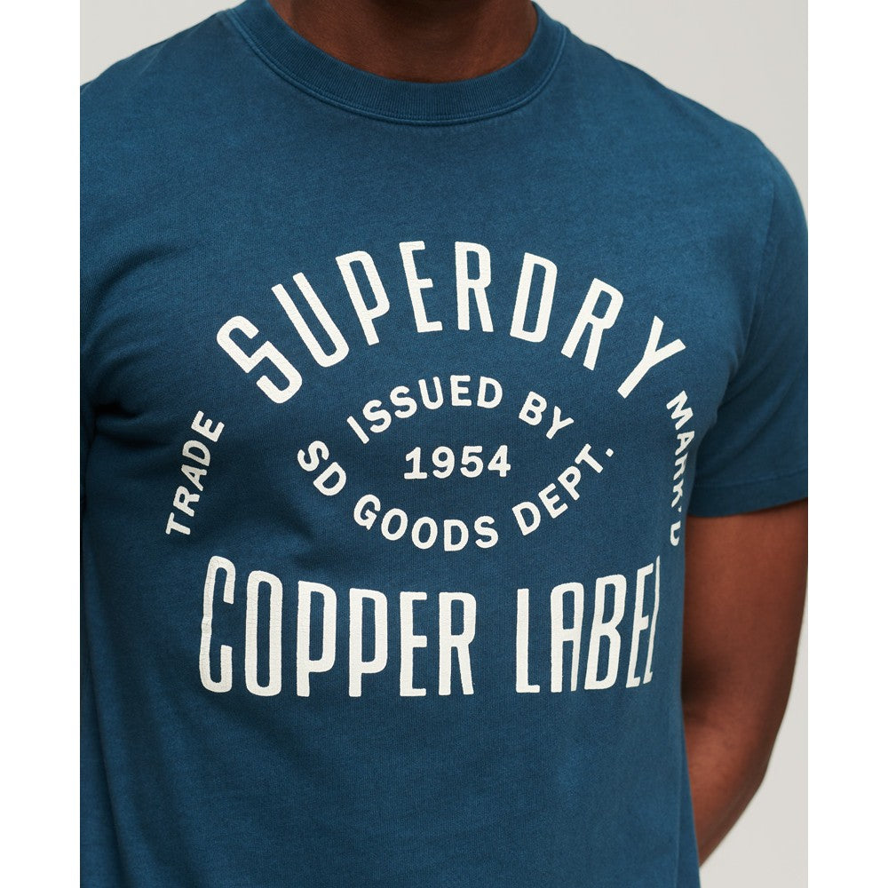 Super Dry T-Shirt M1011627A
