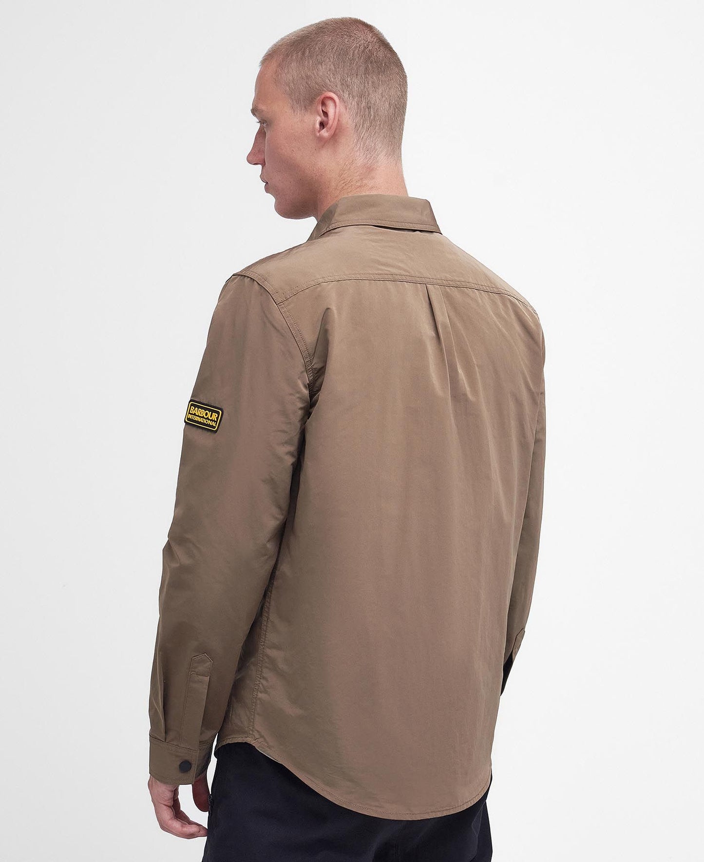 Barbour Control Overshirt MOS0103