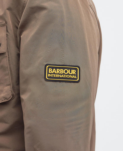 Barbour Control Overshirt MOS0103