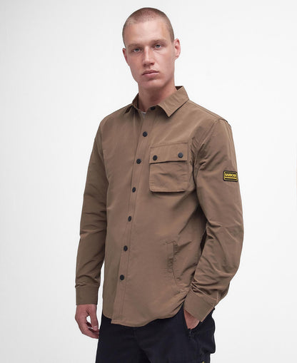 Barbour Control Overshirt MOS0103