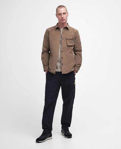 Barbour Control Overshirt MOS0103