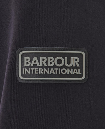 Barbour Counter Quilted Sweater Ζακέτα MQS0056-BIBK11