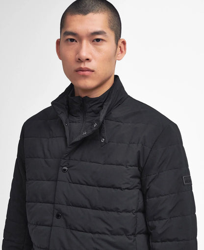 Barbour Puffer Μπουφάν MQU1826