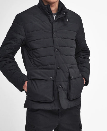 Barbour Puffer Μπουφάν MQU1826