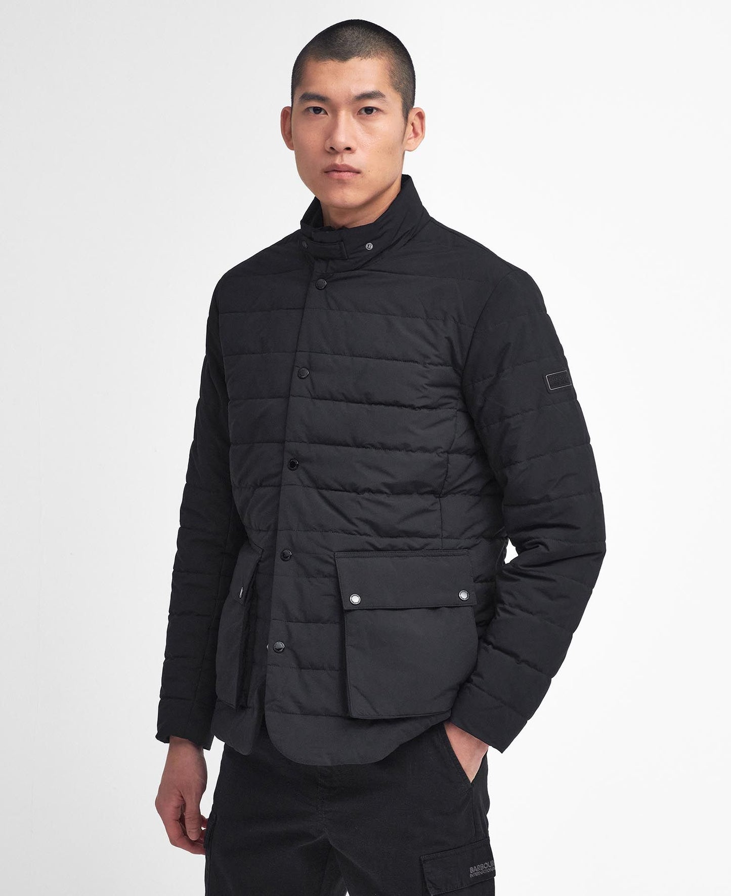 Barbour Puffer Μπουφάν MQU1826