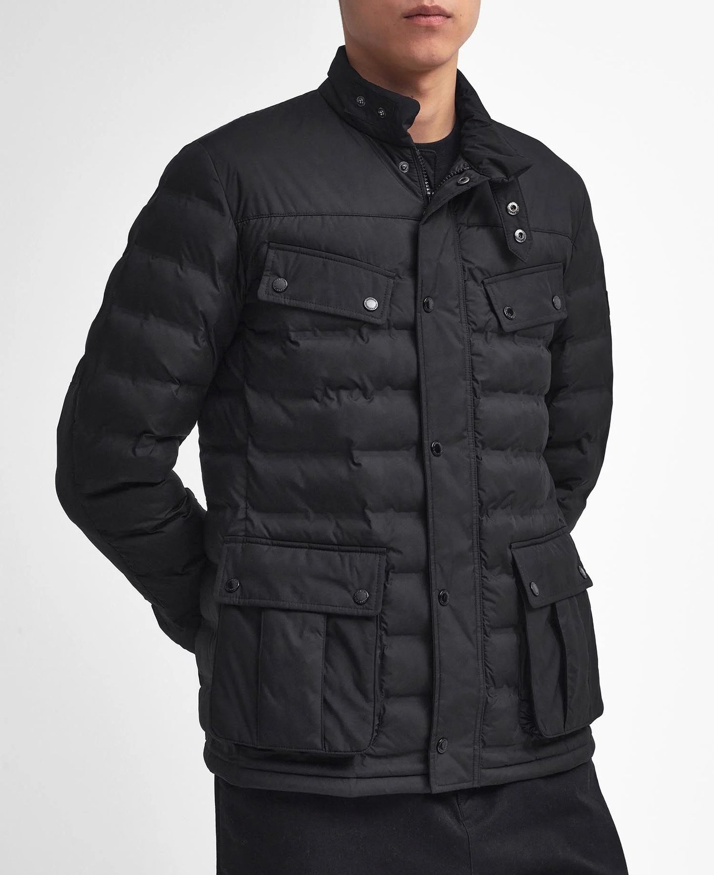 Barbour Ariel Puffer Μπουφάν MQU1827