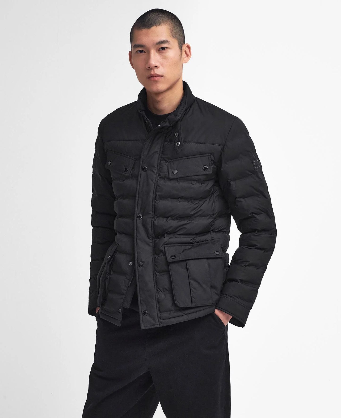 Barbour Ariel Puffer Μπουφάν MQU1827