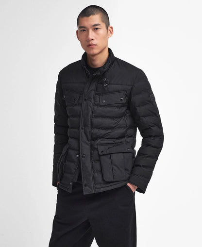 Barbour Ariel Puffer Μπουφάν MQU1827