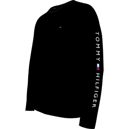 Tommy Hilfiger Ανδρικό Μακρυμάνικο Logo T-shirt MW0MW09096