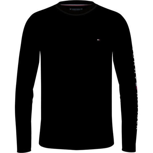 Tommy Hilfiger Ανδρικό Μακρυμάνικο Logo T-shirt MW0MW09096