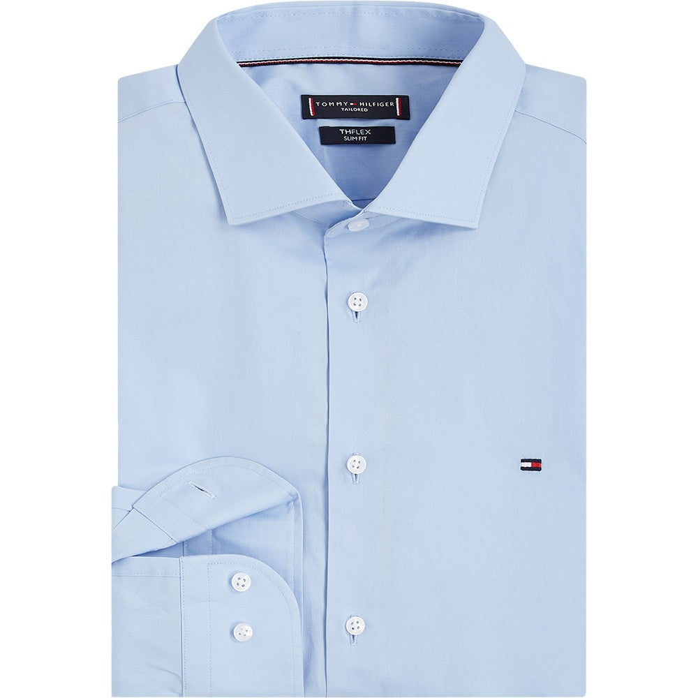 Tommy Hilfiger Flex Poplin Πουκάμισο MW0MW38347