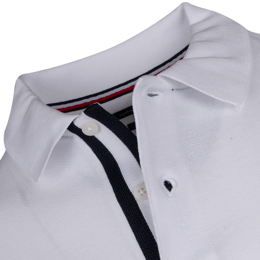 Tommy Hilfiger Slim Polo MW0MW34737