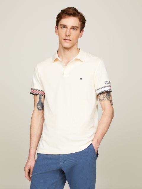 Tommy Hilfiger Slim Polo MW0MW34780