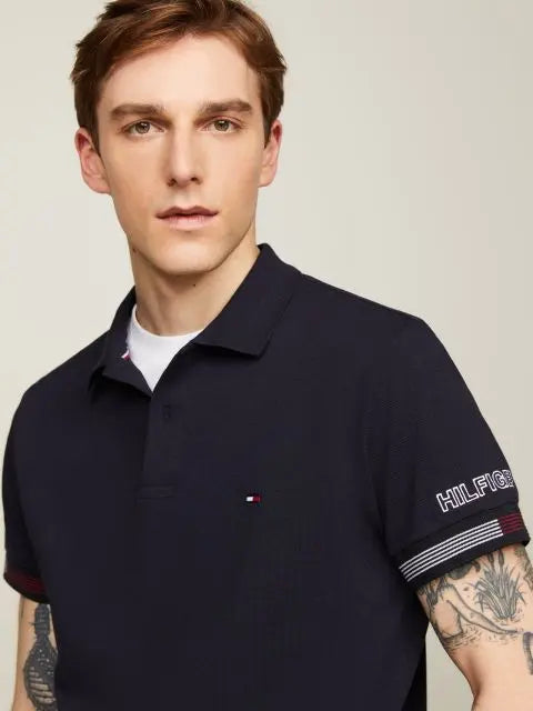 Tommy Hilfiger Slim Polo MW0MW34780