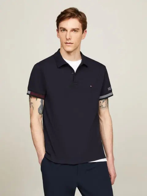 Tommy Hilfiger Slim Polo MW0MW34780